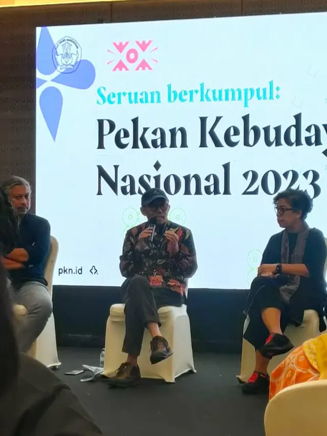 Pekan Kebudayaan Nasional 2023: "Cultivating Lumbung Wisdom: Fostering Sustainable Synergy Between Culture, Humanity, and Nature"