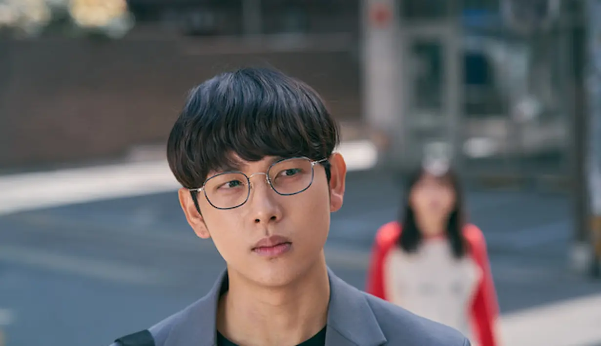 Im Siwan dalam Unlocked. (sajinjeon/ Netflix)