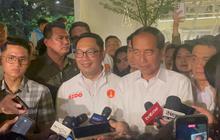 Ridwan Kamil Sindir Anies di Depan Jokowi: Dulu Berseteru dengan PDIP, Sekarang Gabung
