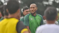 Kursus Pelatih Lisensi B, Bek Bali United Rela Jalani Tugas Ganda demi Jaga Kondisi 