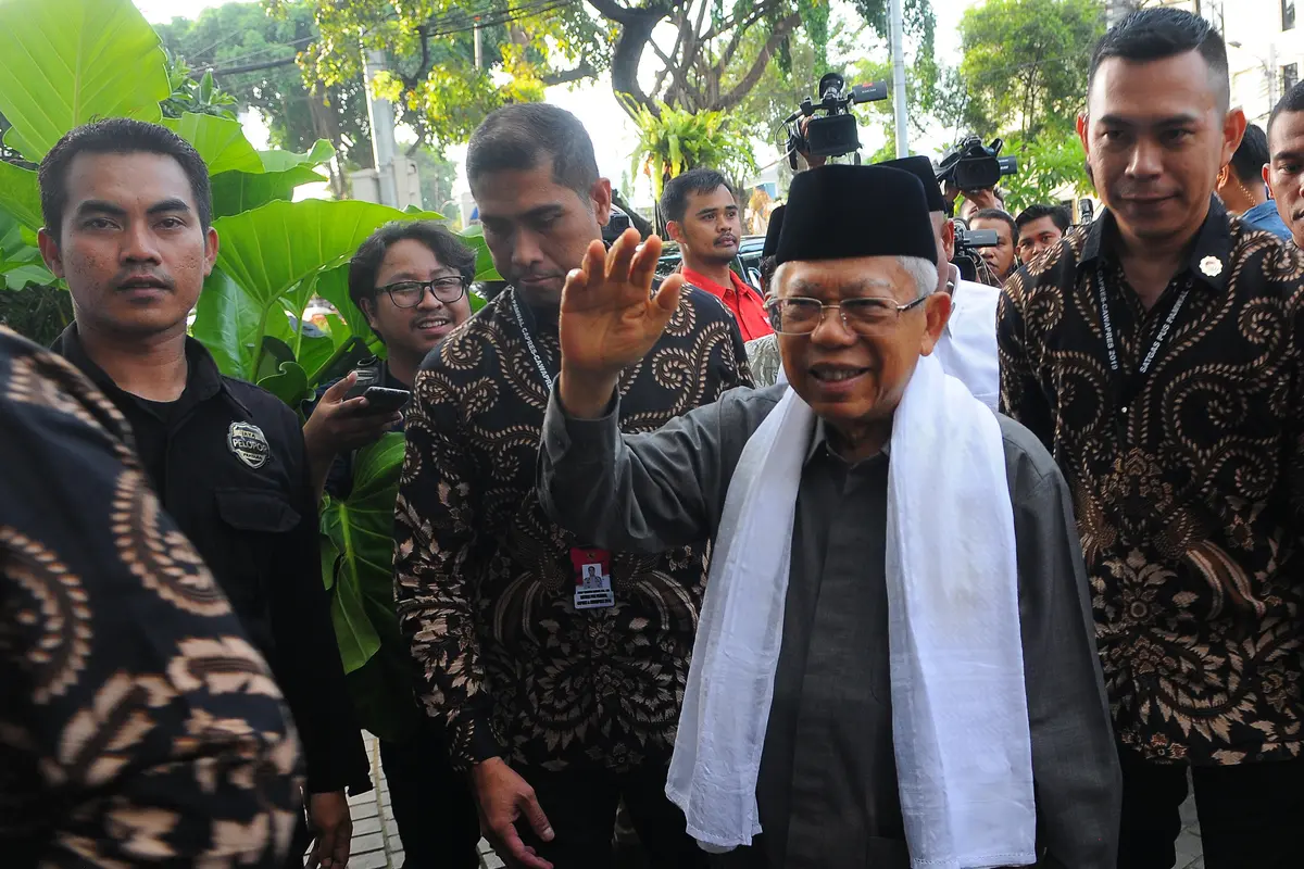 Jokowi Kumpulkan Ketum Parpol Pendukung di Plataran Menteng