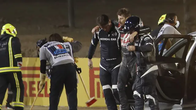 Romain Grosjean