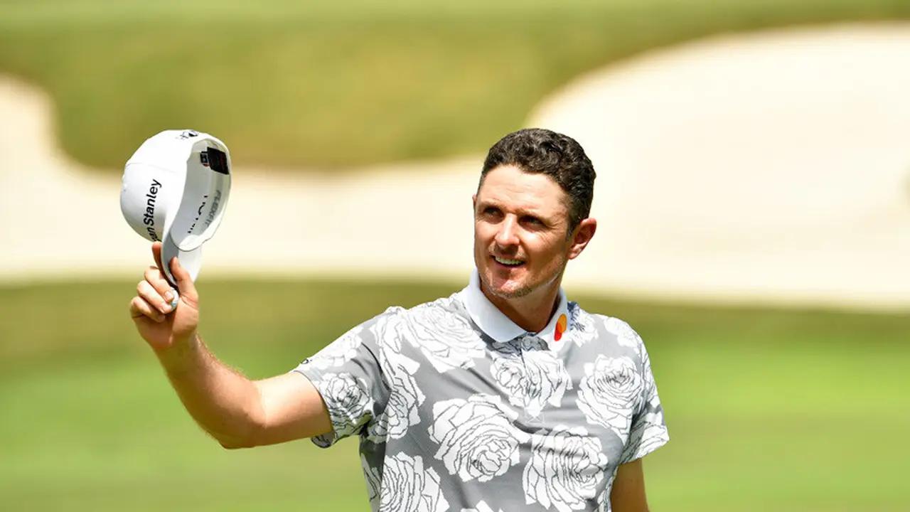 Justin Rose
