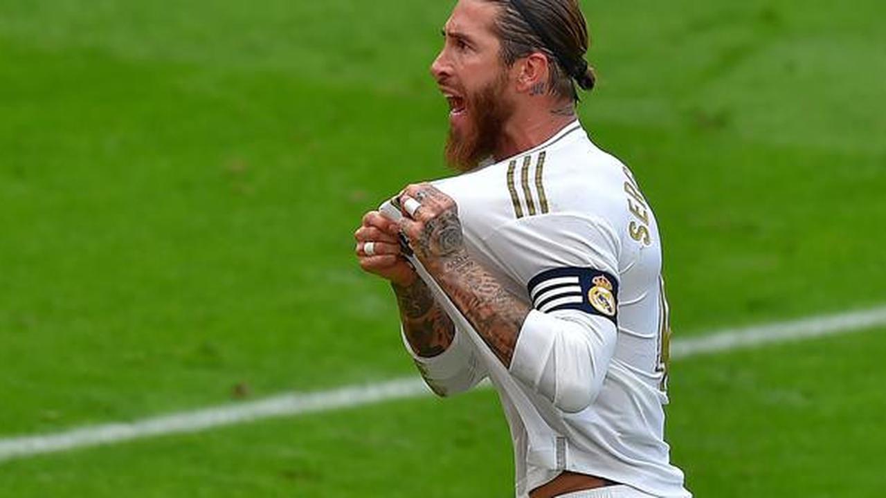 Bakal Tinggalkan Monterrey, Sergio Ramos Ditawarkan ke AC Milan