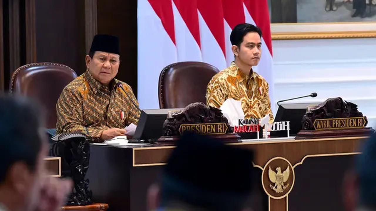 Presiden Prabowo Geram dengan Korupsi, Mending Uang Triliunan Dipakai untuk Makan Bergizi dan Pendidikan