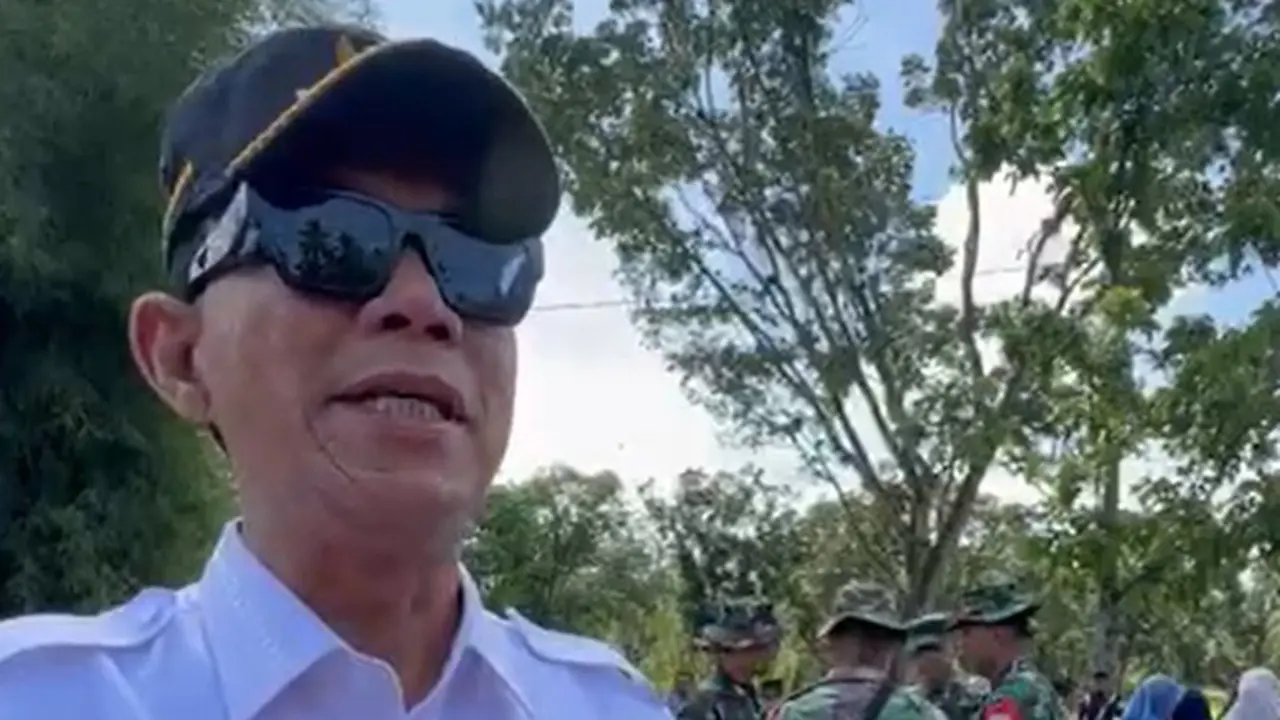 Bupati tapanuli Selatan