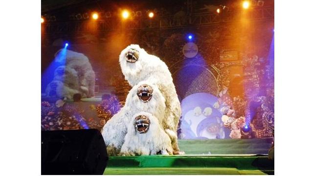 Keberadaan Tari Singo Ulung masih terjaga.