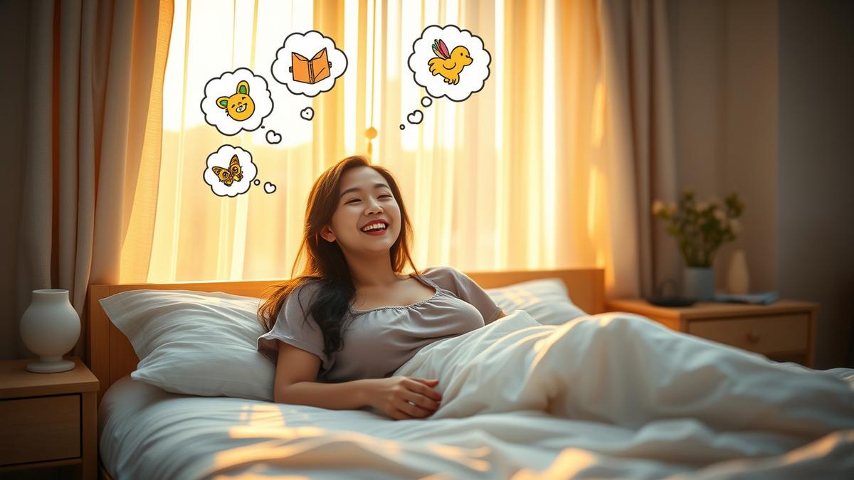 Mimpi Lucu: Fenomena Unik yang Menghibur dalam Tidur - Feeds