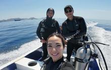 Olahraga Lari Hingga Liburan Bareng ke Labuan Bajo, Gisel dan Rino Soedarjo Balikan?