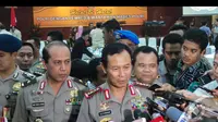 Kapolri Jenderal Sutarman. (Liputan6.com/Faizal Fanani)