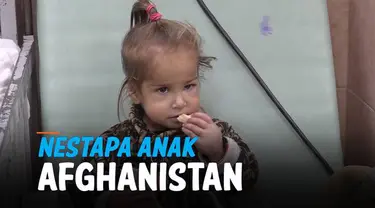 Tahun ini di Afghanistan, banyak anak-anak menderita malnutrisi akibat kemiskinan. Menurut Program Pangan Dunia (World Food Program), sebanyak 3,2 juta anak di bawah lima tahun (balita) diperkirakan menderita malnutrisi akut hingga akhir tahun ini di...