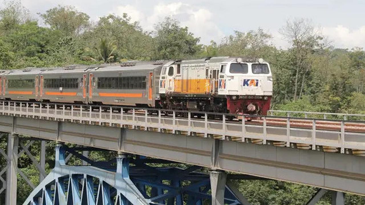 Kereta Khusus untuk Petani dan Pedagang Segera Beroperasi, Ini Rute dan Jadwalnya