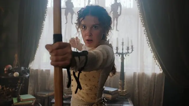Enola Holmes (2020)