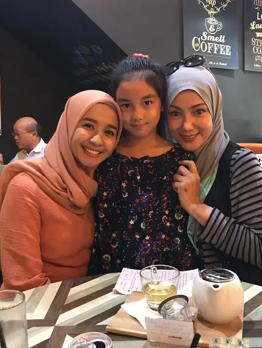 Laudya Cynthia Bella (Instagram/narmeukgne)