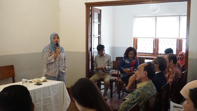 Yurdhina Meilissa, Planning and Policy Specialist CISDI