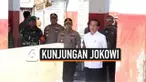 Presiden Jokowi mengunjungi Pasar Wouma di Wamena Papua. Jokowi konsern dengan rehabilitasi pasar yang rusak akibat kerusuhan beberapa waktu lalu. Jokowi menargetkan rehabilitasi Pasar Wouma selasai dalam 2 minggu.