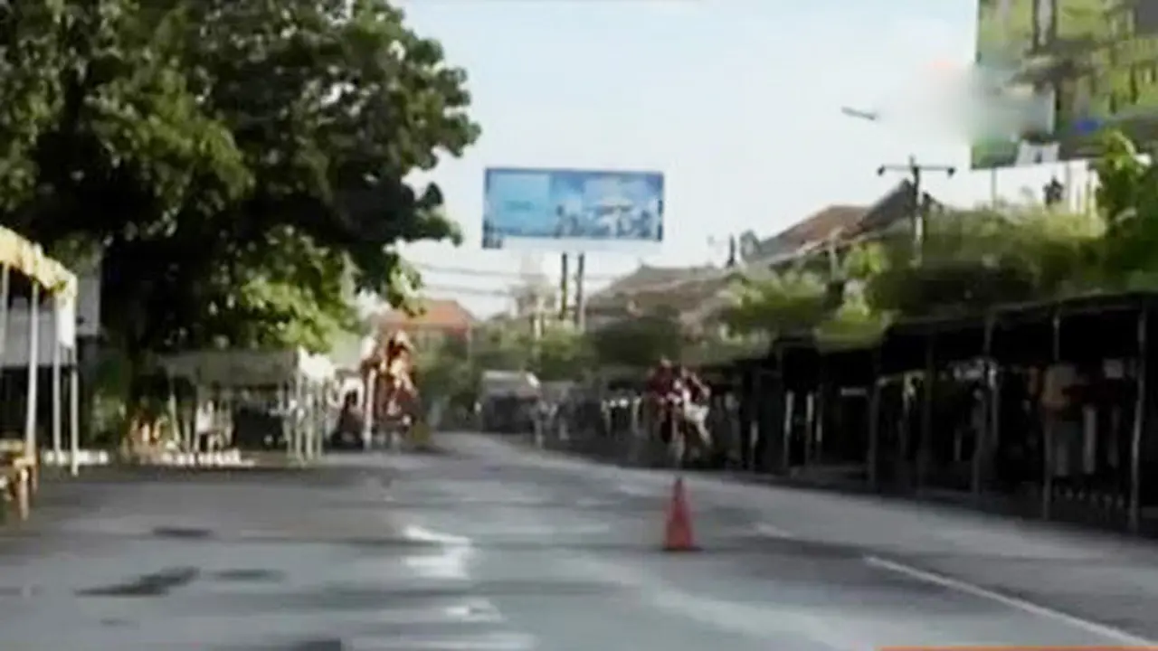 Hari Raya Nyepi di Bali