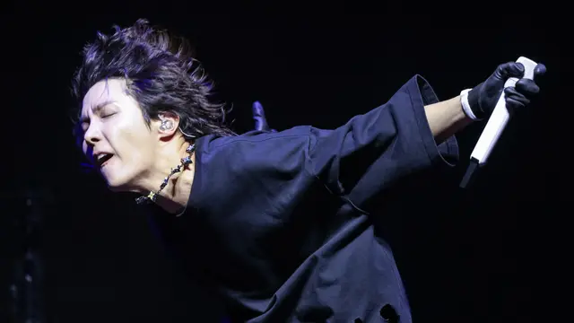 Penampilan J-Hope di Atas Panggung Lollapalooza, Bikin Penonton Kagum