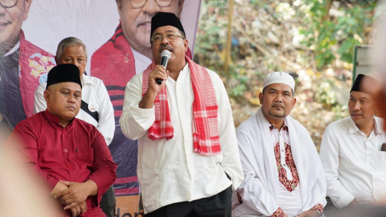 Survei LSI: Popularitas Rano 'Si Doel' Unggul & Lebih Disukai Warga Jakarta Disebut Bercitra Positif
