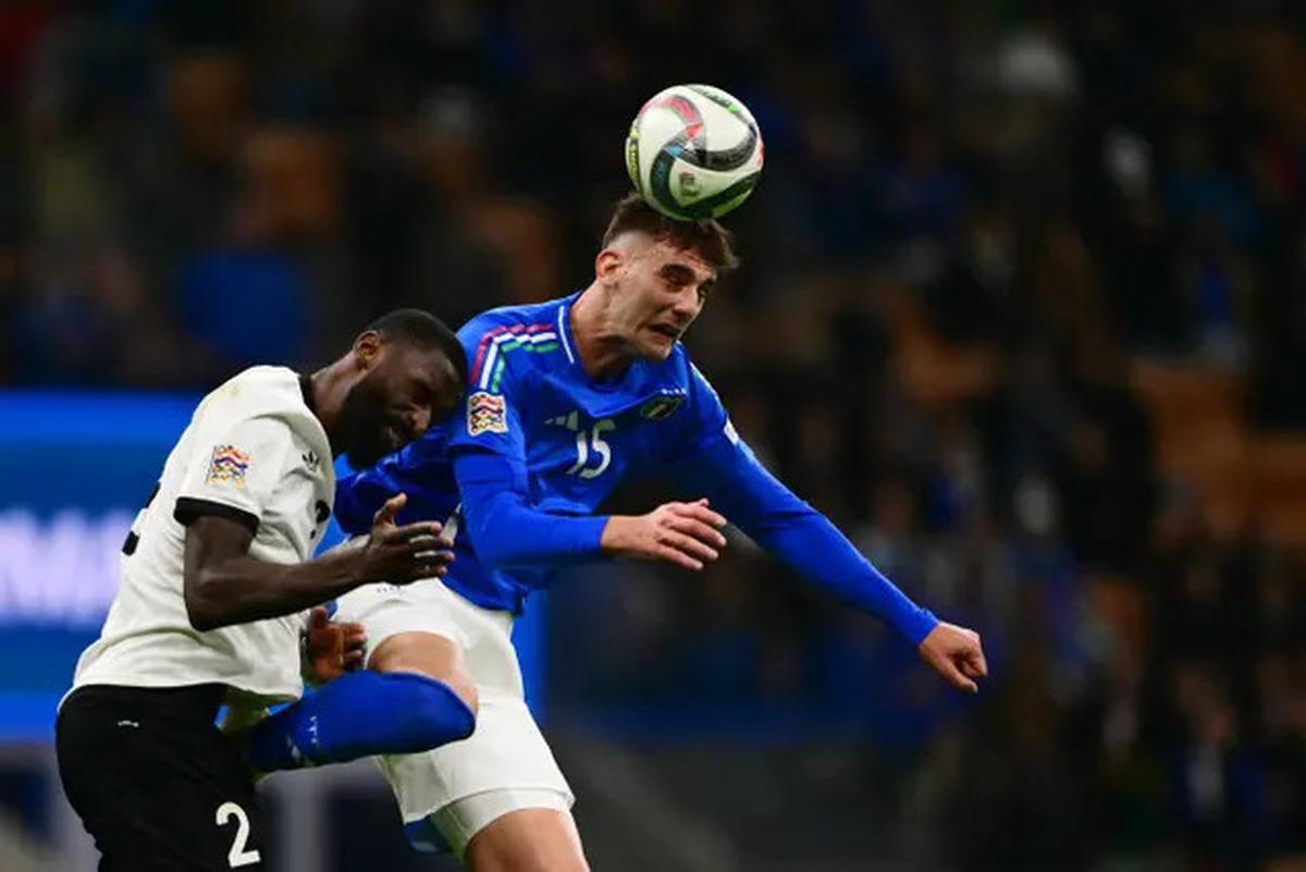 Lupakan Kepahitan 2006, Jerman Siap Singkirkan Italia dan Pastikan Tiket ke Semifinal Nations League