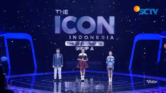 The Icon Indonesia Semakin Seru, Duel Kontestan Top 16 Penuh Drama dan Kejutan