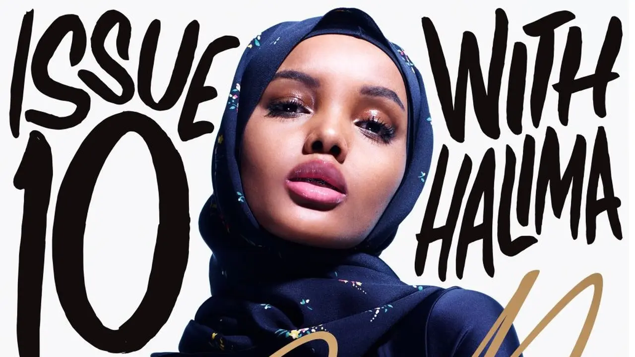 halima aden