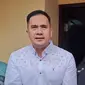 Saipul Jamil bebas dari Polsek Tambora Jakarta Barat, Senin (8/1/2024). Hasil tes rambut dari laboratorium Polda Metro Jaya menunjukkan negatif narkoba. (Foto: Dok. YouTube Intens Investigasi)