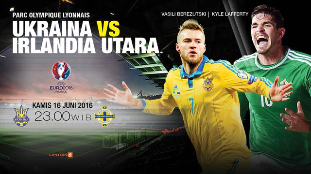 Prediksi Ukraina Vs Irlandia Utara Duel Hidup Mati Bola Liputan6 Com