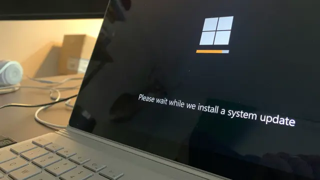 Ilustrasi Windows