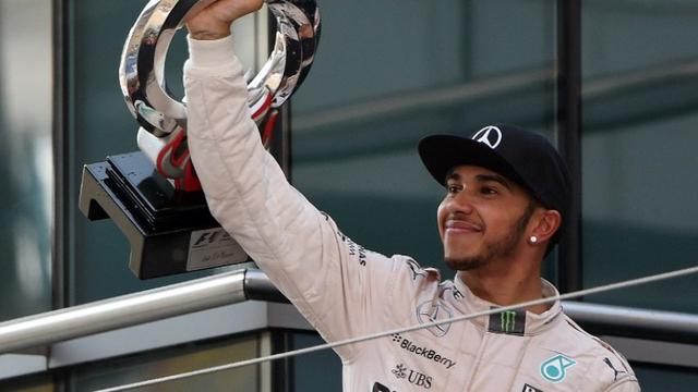 Lewis Hamilton