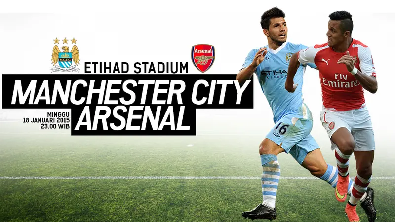 Manchester city vs arsenal