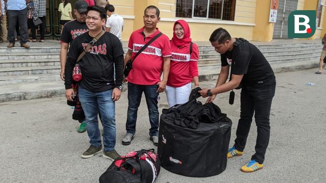 Ultras Garuda, Timnas Indonesia U-23