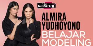 Fimela Update: Almira Yudhoyono