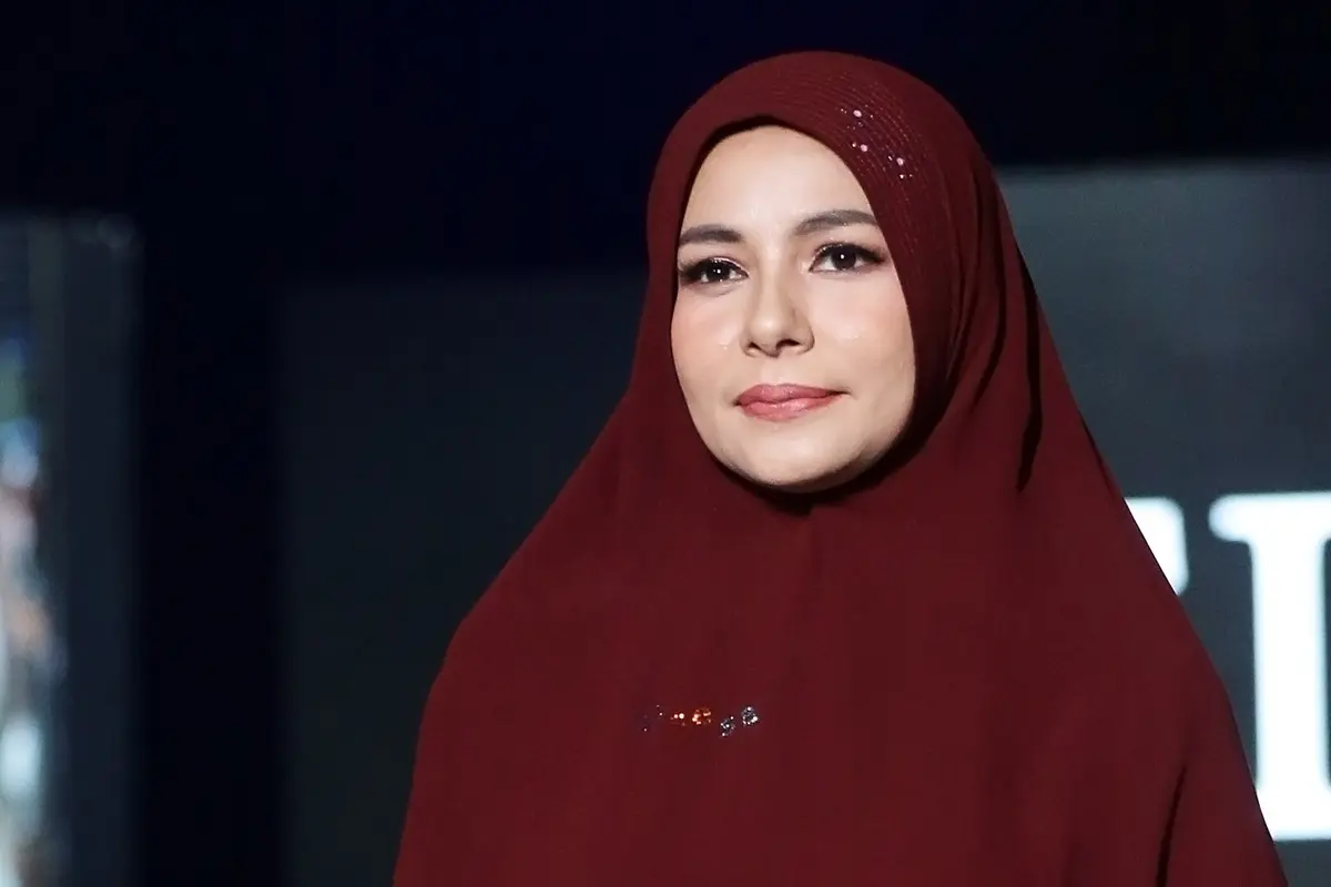 [Fimela] Meisya Siregar Si.Se.Sa Fashion Show