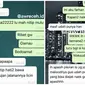 Chat Lucu Basa Basi Doang Ini Bikin Ketawa Ngakak (sumber:Instagram/awreceh.id)