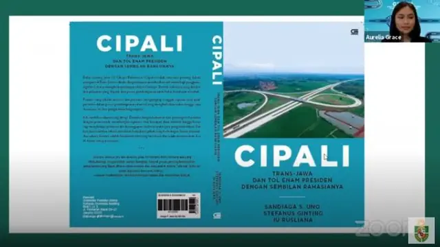 Saat Sandiaga Uno Rayakan Ultah ke-52 dengan Buku tentang Tol Cipali