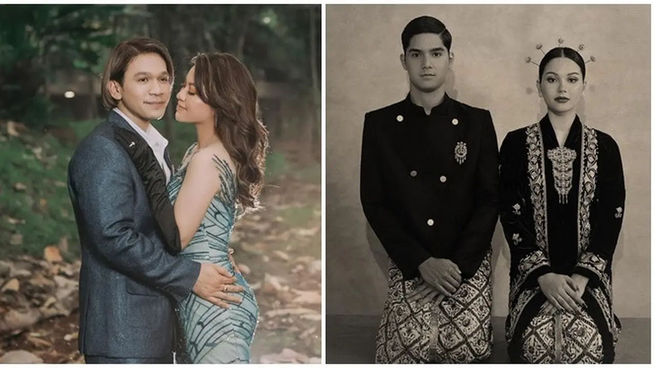 Pemotretan 6 Pasangan Kekasih Ini Bak Prewedding, Didoakan Segera Menikah