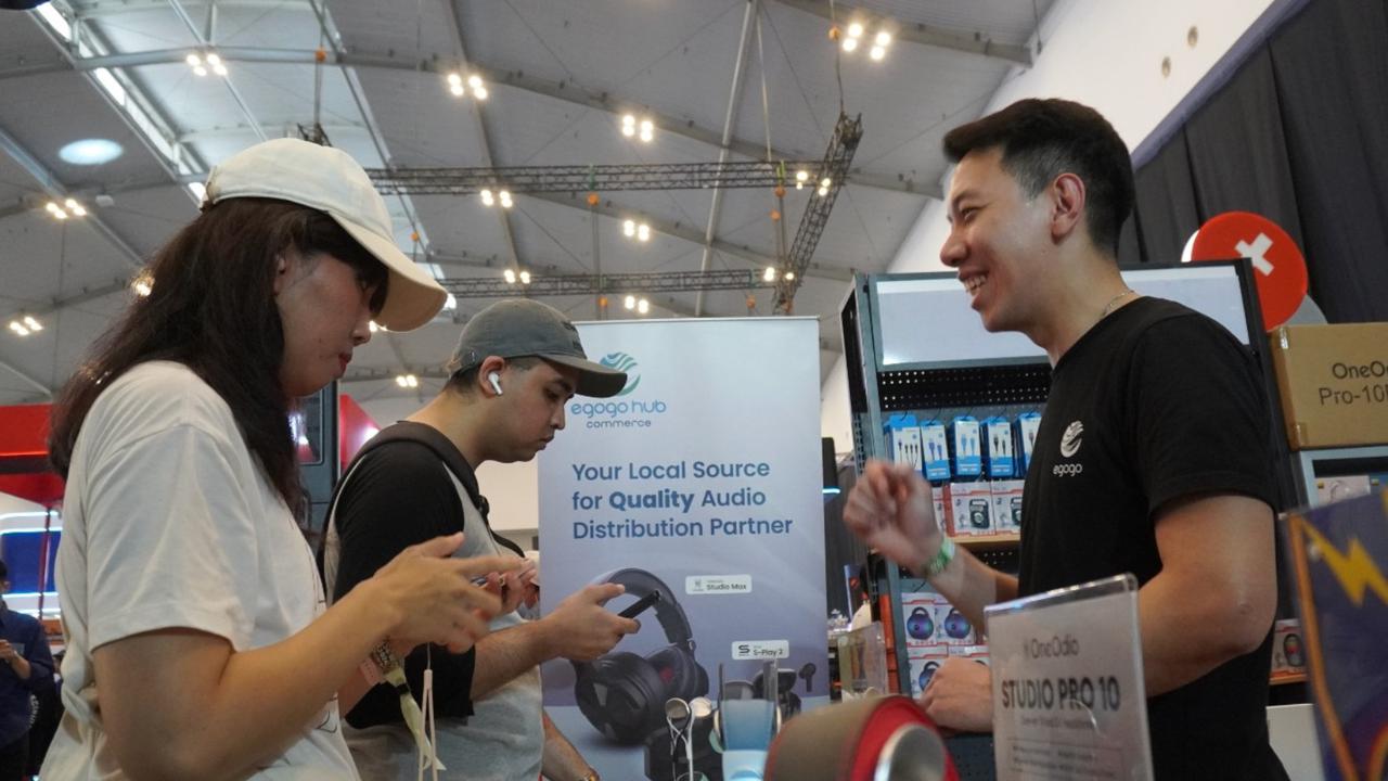 Industri Game Melesat, Ceruk Baru Pasar Audio