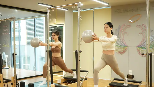 Tips Menjalani Rutinitas Lari dan Pilates agar Tetap Konsisten dan Menyenangkan