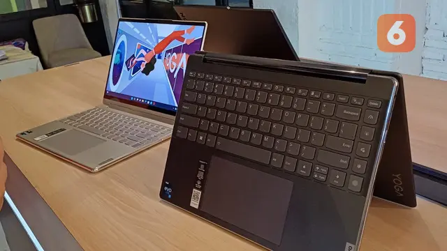 Lenovo Yoga 6 Covertible