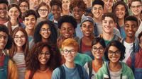 cara daftar kip kuliah ©Ilustrasi dibuat Stable Diffusion