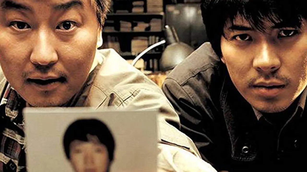 Memories of Murder (Soompi)
