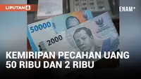 VIRAL SEORANG PRIA AMBIL UANG RP 100 RIBU DI ATM YANG KELUAR PECAHAN 50 RIBU DAN 2 RIBU