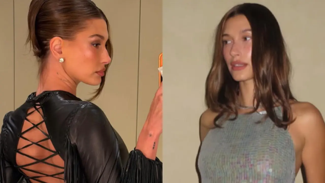 Hailey Bieber Rayakan Ulang Tahun ke-29