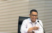 KPK Curiga SYL Bayar Jasa Visi Law Office Kantor Febri Diansyah Pakai Uang Hasil Korupsi