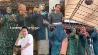 Tiru Jokowi, Gibran Rakabuming Buat Konten Nyeleneh dengan Lagu Dangdut Viral. (Dok: IG @jokowi TikTok @gibran_rakabuming)