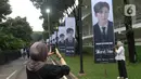 Sebenarnya pada 2017 lalu Park Hyung Sik singgah di Indonesia. (Liputan6.com/Herman Zakharia)