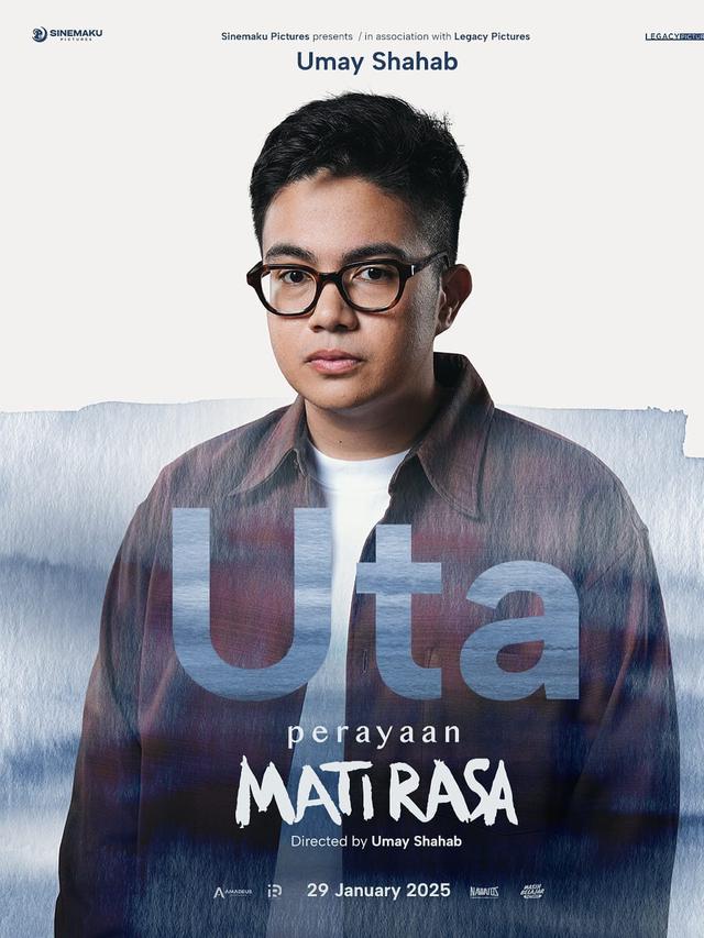 Segera di Bioskop! Sinopsis, Jadwal Tayang, dan Pemeran Film PERAYAAN ...