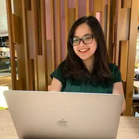 Tasya Kamila (Instagram/tasyakamila)