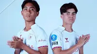 Siapa Tristan Raissa Ibrahim dan Azizu Milanesta, 2 Talenta Muda yang Gabung Garudayaksa FC?